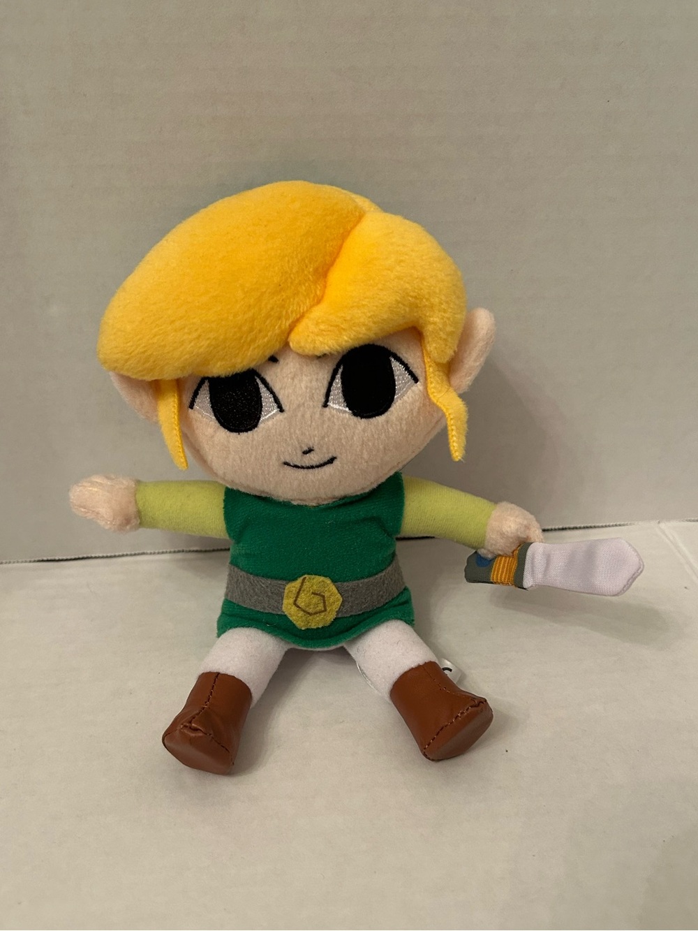 Nintendo Official Link The Legend Of Zelda Plush